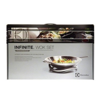 Вок для индукционной варочной панели Infi-wok Electrolux