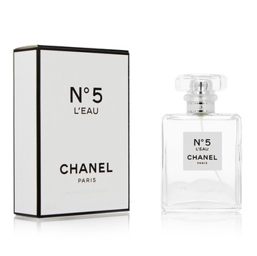 Chanel No 5 L'Eau Woda Toaletowa 50ml