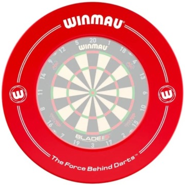 Дартс Winmau с красным кольцом для ловли