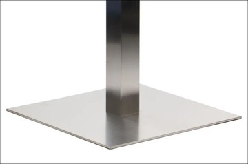 SH-3002-7/S Основание стола, брашированное, 55x55см