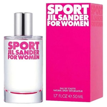 ПРОДУКТ JIL SANDER SPORT ДЛЯ ЖЕНЩИН 100 МЛ EDT