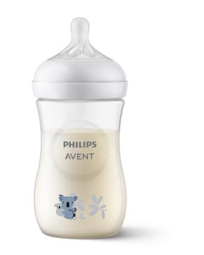 AVENT SCY903/67 Бутылка Responsive Natural декор 260 мл