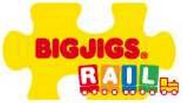 МОСТ BIGJIGS ЧЕРЕЗ РЕКУ ДЕРЕВЯННЫЕ ЖЕЛЕЗНЫЕ ДОРОГИ BJT220