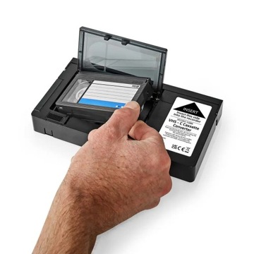 VHS Converter - VHS -C