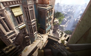 Игра Dishonored Death of the Outsider для Xbox One XOne