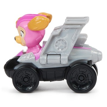 PAW PATROL FILM2 MINI FIG POJAZD MIX MARSHALL