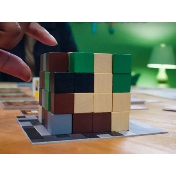 РАВЕНСБУРГЕР Настольная игра Майнкрафт.