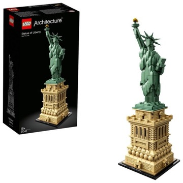 LEGO Architecture 21042 Статуя Свободы