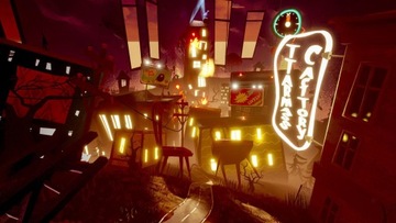 Привет сосед: прятки Switch PL