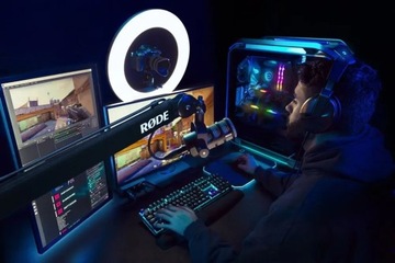 Rode PSA1+ - радиодержатель для микрофонов PRO