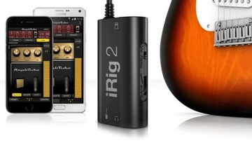 Интерфейс Гитарный интерфейс iRig 2 для вашего телефона