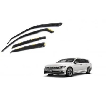 VW PASSAT B8 5д обтекатели. комби-универсал с 2014 года. СО СПИНКОЙ