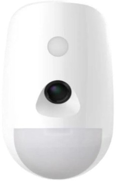 БЕСПРОВОДНОЙ ПИР-ДЕТЕКТОР С КАМЕРОЙ AX PRO DS-PDPC12