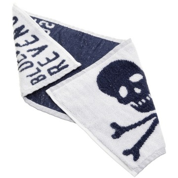 Полотенце The Bluebeards Revenge белое