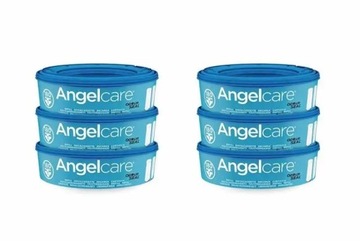 ANGELCARE 6 ВСТАВКА ДЛЯ КОНТЕЙНЕРА КОРЗИНЫ ДЛЯ ПОДМЫШЛЕННИКОВ