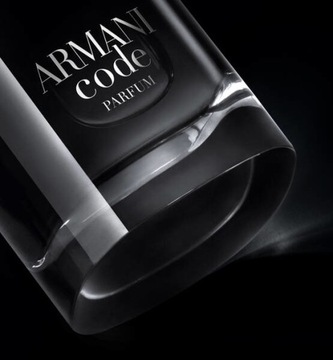 Giorgio Armani Code Parfum 125 мл парфюмированная вода
