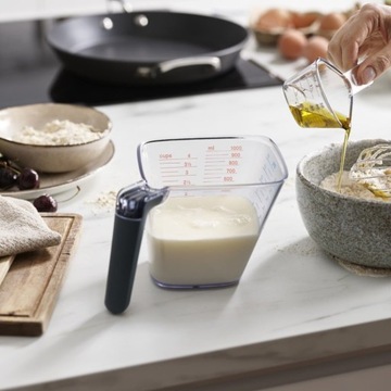 ZESTAW 2 MIAREK DZBANKÓW Align Joseph Joseph