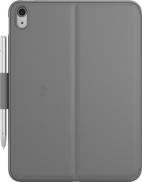 Logitech Logi Slim Folio для iPad 10-го поколения (Великобритания)
