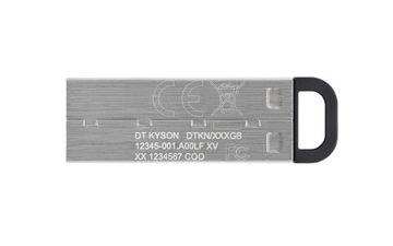 KINGSTON FLASH Kyson 256 ГБ USB3.2 Gen 1
