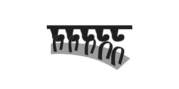 Шлифовальный диск Bosch 125 мм 2609256B61