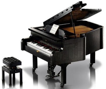 LEGO Ideas Piano 21323 3662 детали