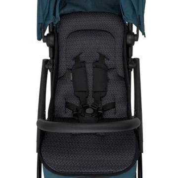 Espiro Fuel Stroller 17 насыщенный графит