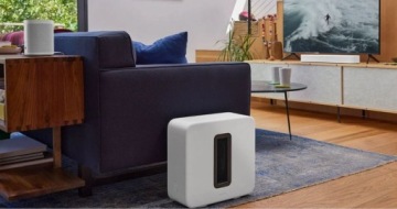 Саундбар Sonos Beam 2, белый