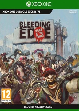 НОВЫЙ ФИЛЬМ «Bleeding Edge» для XBOX ONE