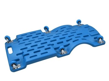 ТЕЛЕЖКА ДЛЯ МАСТЕРСКИХ 6 КОЛЕС 150 кг G02096