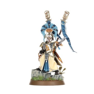 Age of Sigmar Vanguard: Лорды Царств Люминет
