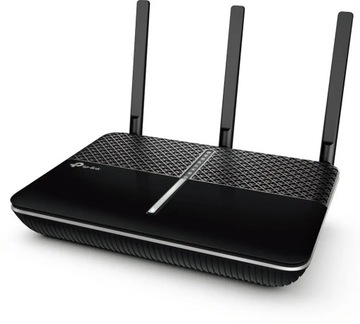 Маршрутизатор WiFi5 TP-Link Archer VR2100 OneMesh VDSL ADSL 802.11ac Ggiabit LAN