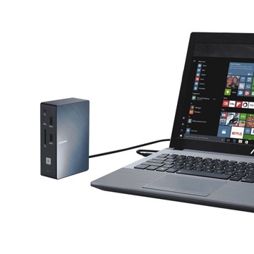 Док-станция ASUS Simpro Dock II 90NX0460-P00030