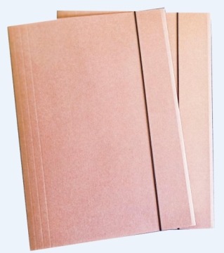 Папка А4 Эко Крафт (10 шт)