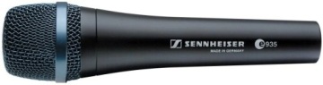 SENNHEISER E 935 - ДИНАМИЧЕСКИЙ МИКРОФОН