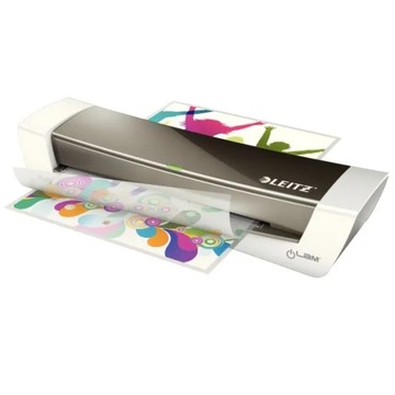 Ламинатор Leitz iLam Home Office A4 белый и серый x2