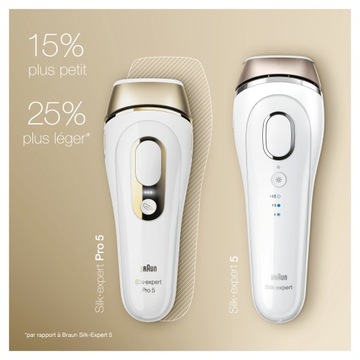 Depilator Braun Silk expert Pro 5 A2