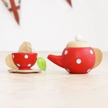 Чайный сервиз и поднос Le Toy Van