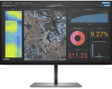 Monitor LED HP Z24f G3 (3G828AA); 23,8 