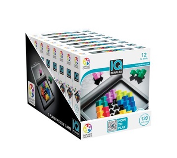 Perplex (ENG) Smart Games IQ IUVI Games