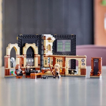 LEGO 76397 Класс защиты от темных искусств