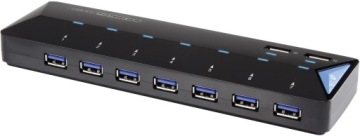 Renkforce RF-3806034 USB-концентратор 7x USB 3.0