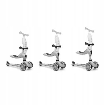 Scootandride Highwaykick 1 2в1 самокат и самокат 1-5 лет Ясень