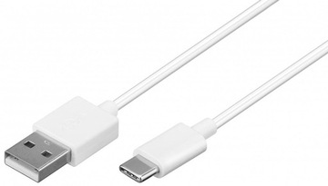 Przewód FastCharge max.3A USB 2.0 HighSpeed USB-C