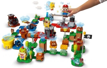LEGO Super Mario 71380 Мастер приключений