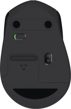Беспроводная мышь Logitech M330 Silent Plus Optical Sensor