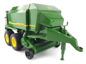 Bruder 2017 Prasa do słomy John Deere 1:16