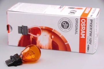 OSRAM ОРИГИНАЛ PY27/7Вт 12В