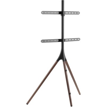 Напольная подставка для телевизора 45-65 дюймов, дерево 32 кг.