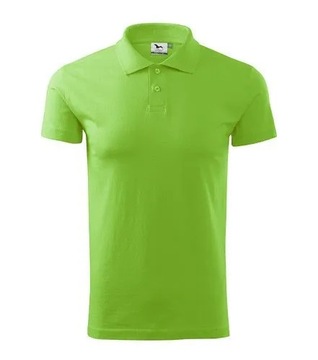 Мужская рубашка-поло Single J. василькового цвета 2XL,2020517