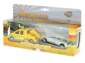 АВТО АВТО МЕТАЛЛ ЭВАКУАТОР ПОМОЩЬ НА ДОРОГЕ 14 СМ СВЕТ ЗВУК